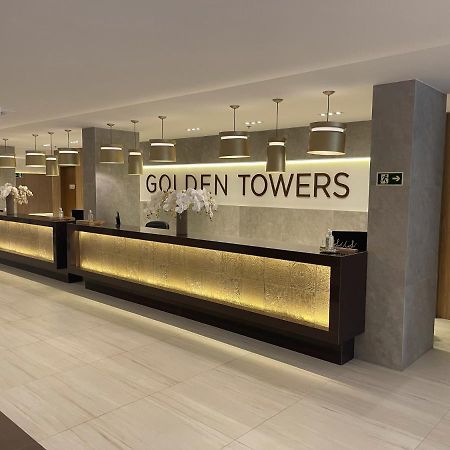 Golden Towers Hotel Macae Luaran gambar