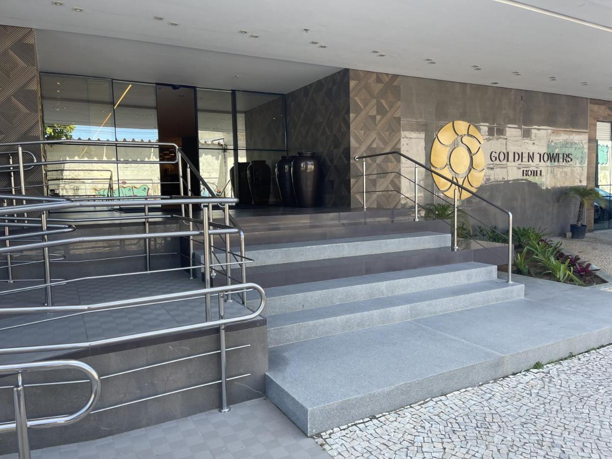 Golden Towers Hotel Macae Luaran gambar