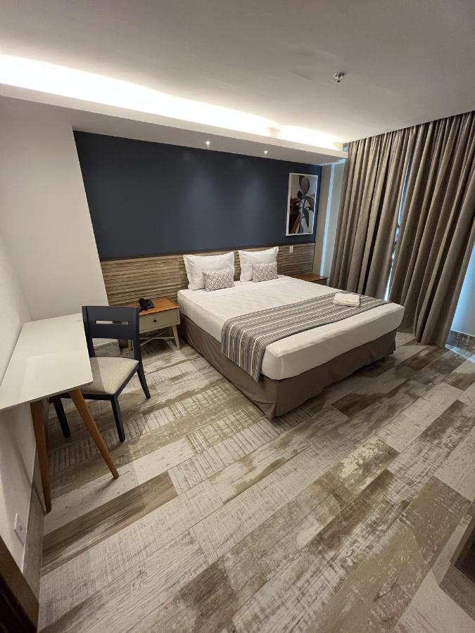 Golden Towers Hotel Macae Luaran gambar