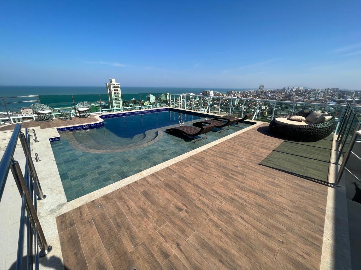 Golden Towers Hotel Macae Luaran gambar