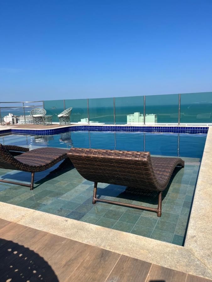 Golden Towers Hotel Macae Luaran gambar