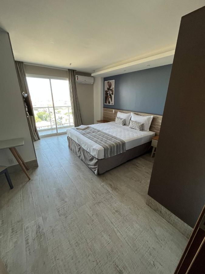 Golden Towers Hotel Macae Luaran gambar