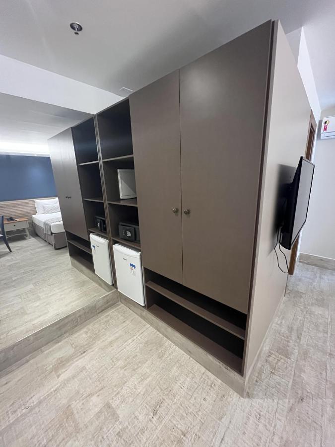 Golden Towers Hotel Macae Luaran gambar