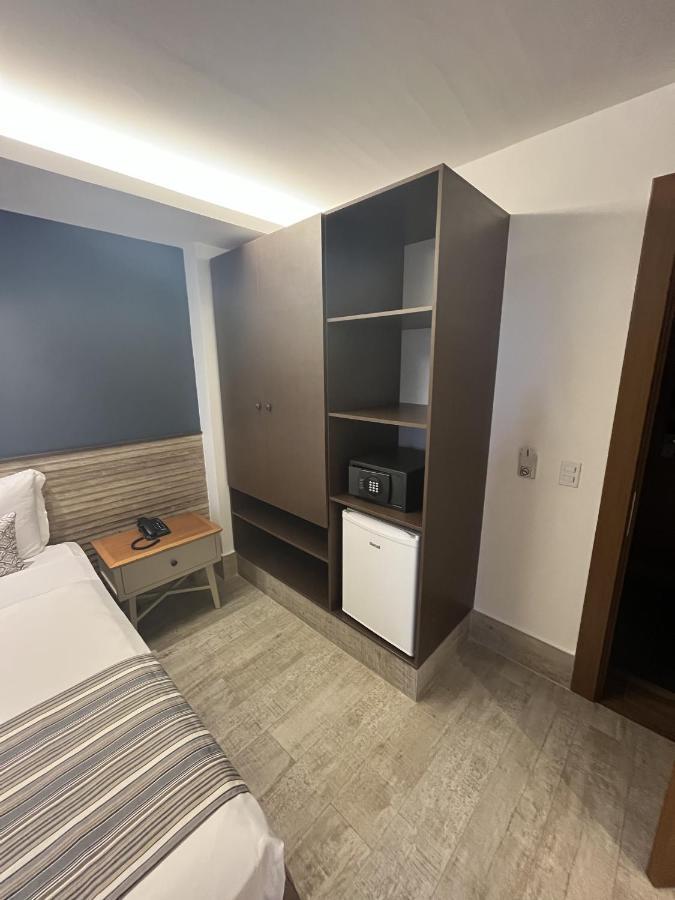 Golden Towers Hotel Macae Luaran gambar