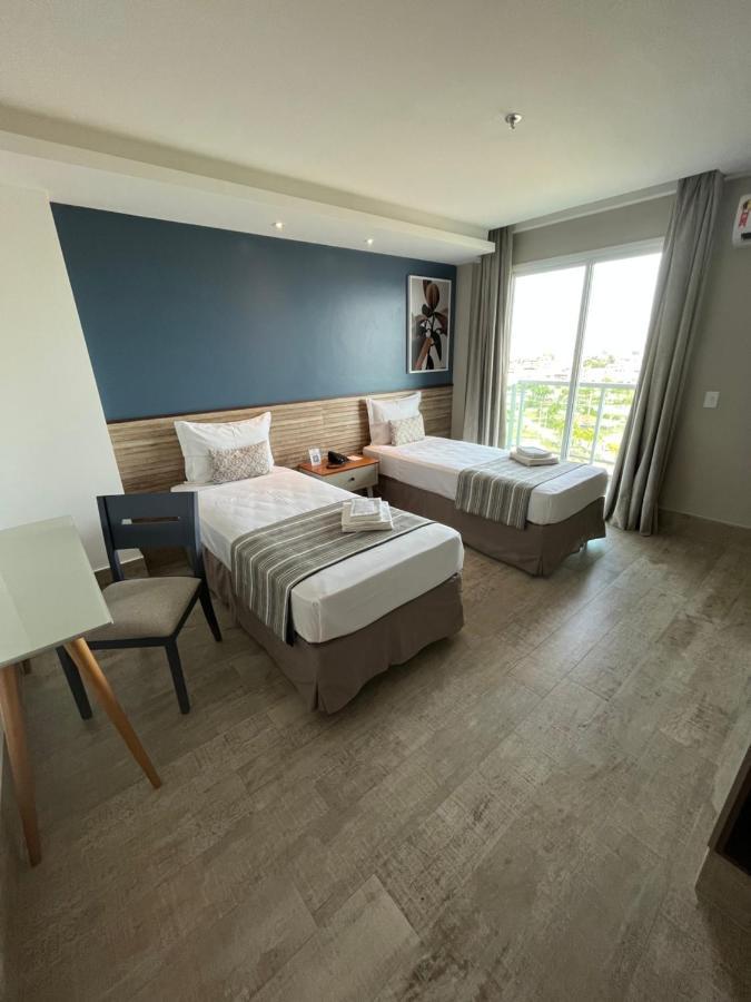 Golden Towers Hotel Macae Luaran gambar