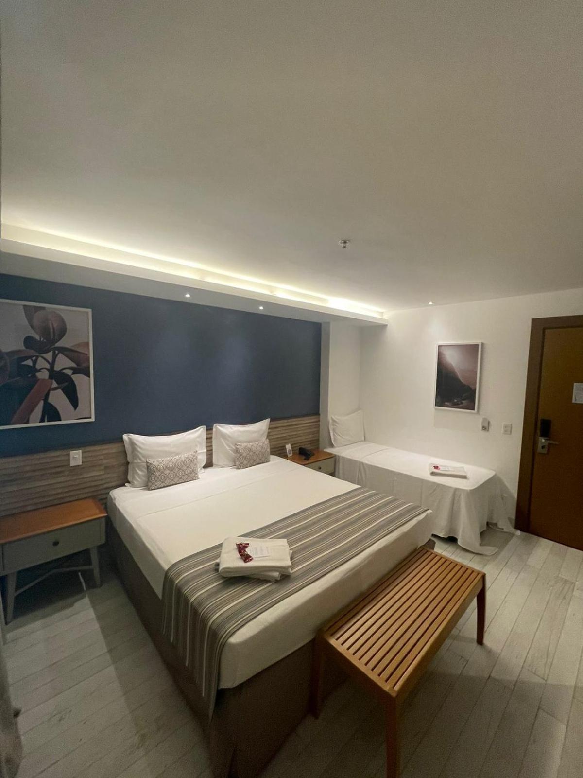 Golden Towers Hotel Macae Bilik gambar